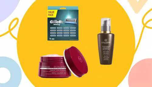 Cura del viso e make up: migliori prodotti in sconto per lui e lei