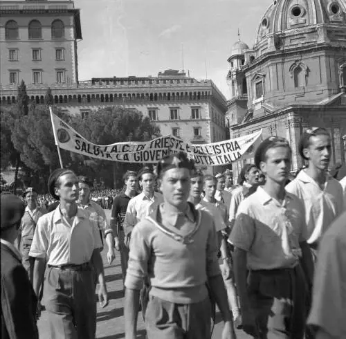 Così, nel novembre 1953, i triestini lottarono per ritornare italiani (e vinsero)