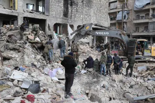 Perché gli aiuti umanitari non arrivano in Siria