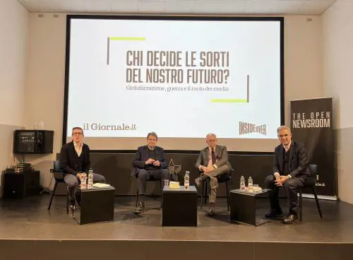 La globalizzazione esiste ancora? La lettura di Caracciolo, Foa e Tremonti