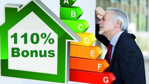 Superbonus, ora spunta il dossier: “A rischio 25mila imprese”