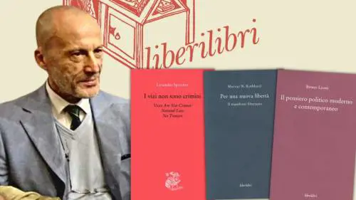 Aldo Canovari, l’infinito amore per la libertà