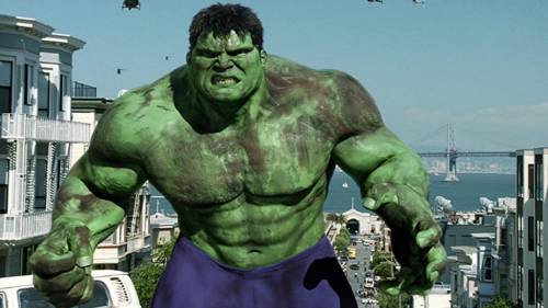Hulk, ecco perché il film ha impiegato 12 anni a essere realizzato