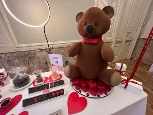 ChocoLove, il cibo degli dei fra gusto e amore a Palazzo Bovara