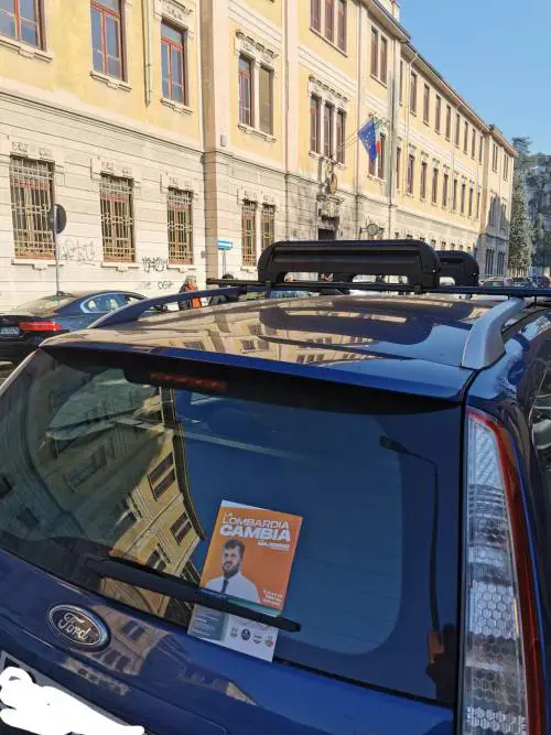 "Squallido tentativo di influenzare gli elettori". Così la sinistra a Milano viola il silenzio