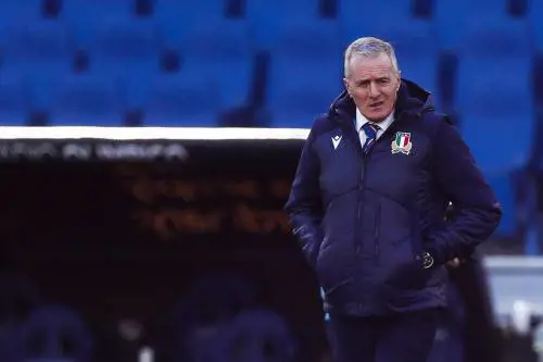 In campo l'Italrugby versione "underdog": pronta ad azzannare