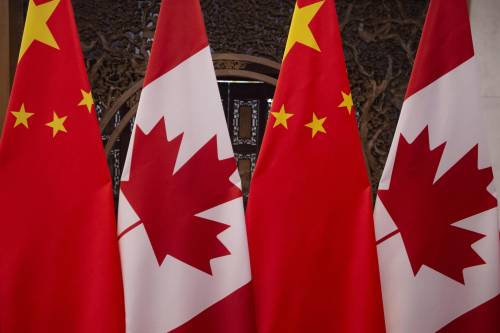 L'ombra dell'operazione Sidewinder: cosa succede tra Cina e Canada