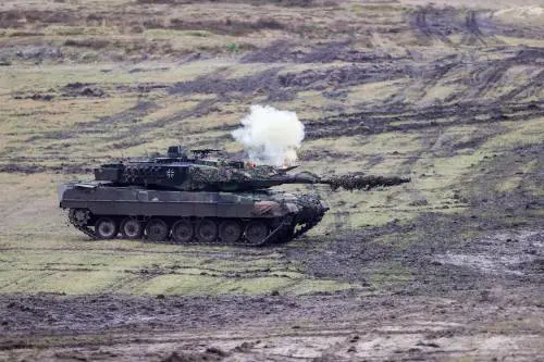 "Con quelle armi siete coinvolti nel conflitto". Mosca avverte la Germania