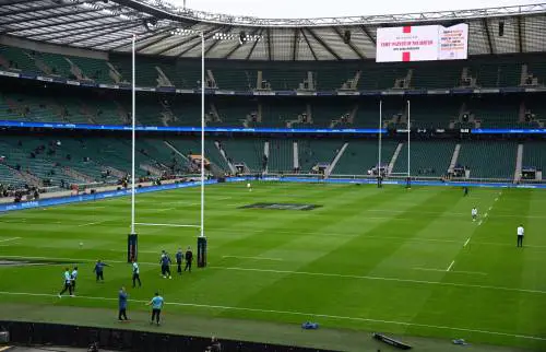 Ai Leoni di Twickenham basta un tempo. L'Italia si sveglia tardi