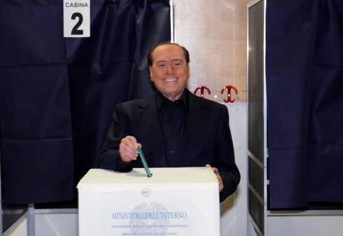 La proposta di Berlusconi: "Piano Marshall per la pace"