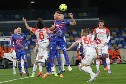 Altra gita per il Napoli. Caos in zona Champions