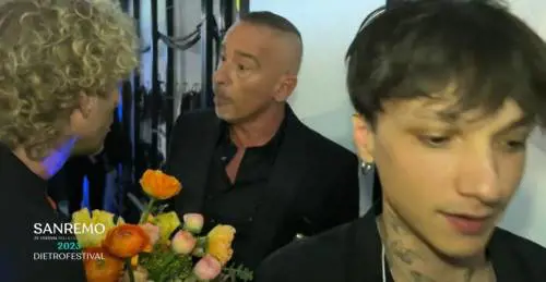 "Non c'era, complimenti...". L'imbarazzante retroscena su Eros e Ultimo