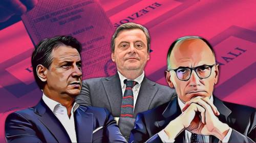 Non c’è alleanza che tenga: la sinistra perde pure col “campo largo”