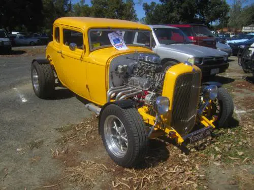 Le indimenticabili auto di American Graffiti