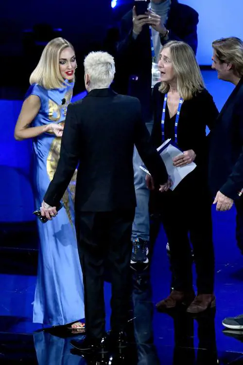 “Alla Rai i diritti per la serie dei Ferragnez a Sanremo”. Ma è ancora polemica 