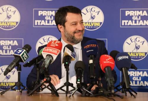 Riscossa di Salvini: "È tanta roba...". La Lega risale con l'autonomia e l'effetto governo