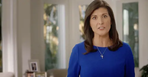 Usa 2024, sfida a Trump nel Gop: si candida anche Nikki Haley