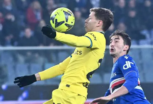 "Basta, non si fa così". Volano gli stracci tra Barella e Lukaku: ecco cos'è successo