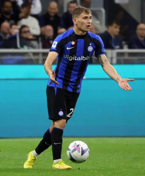 Dalla parte di Barella. Ecco perché va difeso (e protetto) anche se ogni tanto esagera