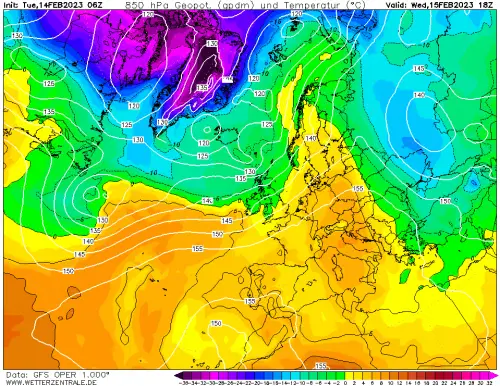 "Fino a 10°C sopra le medie": cosa succede con l’anticiclone