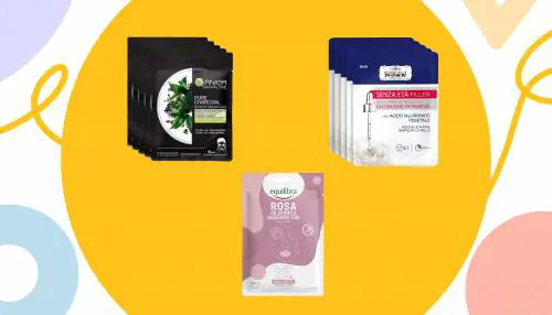 Occhiaie, rughe e punti neri: le migliori maschere in tessuto per il viso