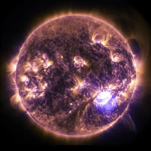 L'inquinamento luminoso è in rapido aumento