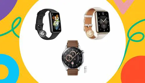 Smartwatch Huawei: tutti gli orologi intelligenti in sconto