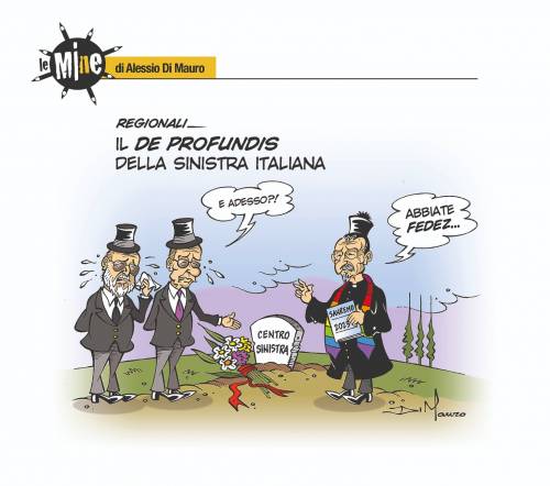 La sinistra liquida è stata liquidata