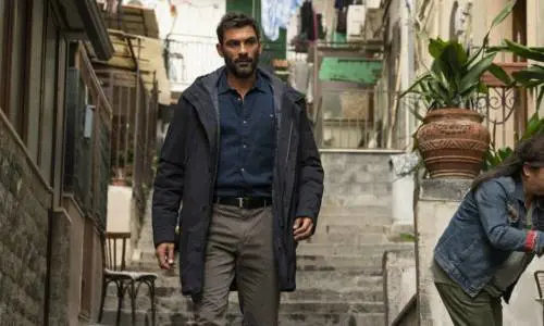 Malavita e romanticismo in Resta con me, nuova fiction con Francesco Arca