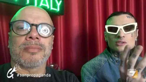 Rosa Chemical figura da capra, Pd nel caos e Berlusconi: quindi, oggi...