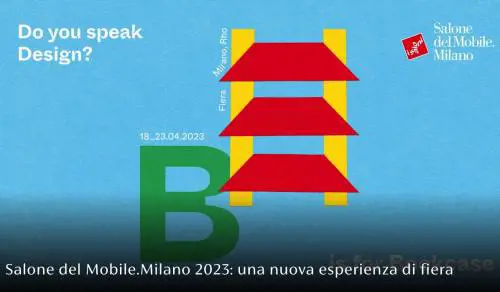 Il Salone del Mobile "illumina" il design: nuovo format per Euroluce