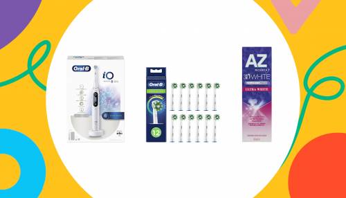 Spazzolini elettrici e dentifrici: offerte per la tua igiene orale