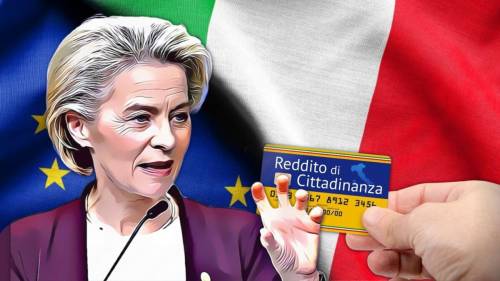 L’ordine dell’Ue: il reddito grillino pure agli immigrati