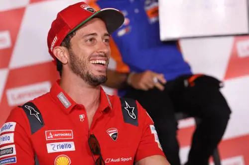 "Che effetto otto Ducati. Per il titolo dico Bagnaia ma nel '24 occhio a Marc"