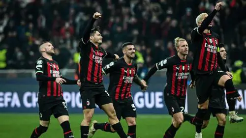 Sorpresa dalla Germania: il Diavolo a San Valentino si è innamorato di Thiaw