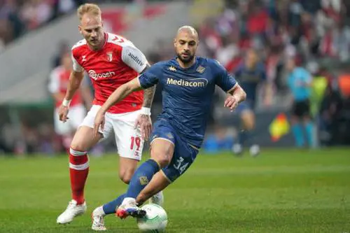 Fiorentina bella d'Europa, corsara a Braga per 4 a 0