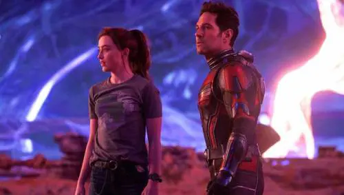 Il ritorno di Ant-Man sa come far divertire
