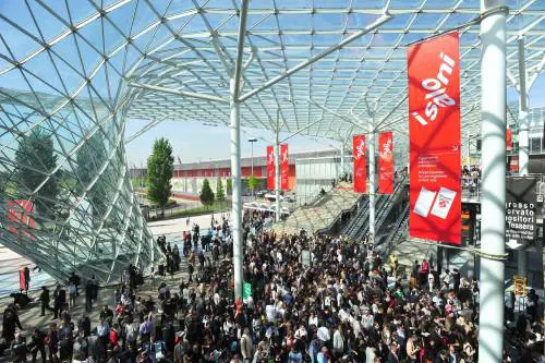 Il Salone ricomincia a parlare cinese