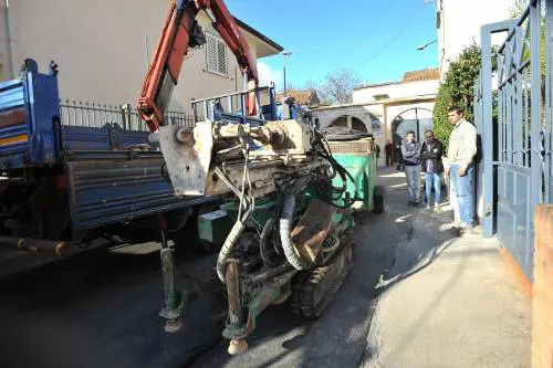 Demolito il covo di Michele Zagaria: "Giornata epocale"