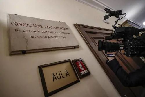 Si sblocca lo stallo sulla Vigilanza Rai: il nuovo vertice è tutto al femminile