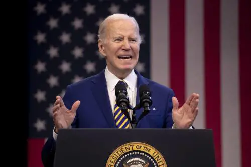 "Hanno altre origini...". La rivelazione di Biden sui palloni spia