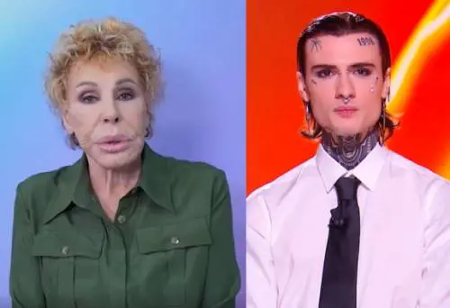 "I giovani non sono tutti così inutili". Ornella Vanoni asfalta Rosa Chemical