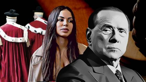 Berlusconi assolto, ora basta coi manettari