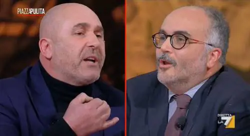 "Delinquente, immorale, sfruttatore". Raimo insulta l'imprenditore