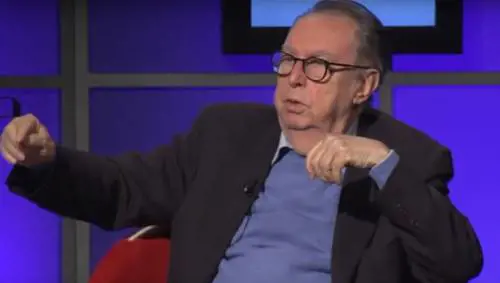 Addio al grande Maurizio Scaparro: lavorò al fianco di Strehler