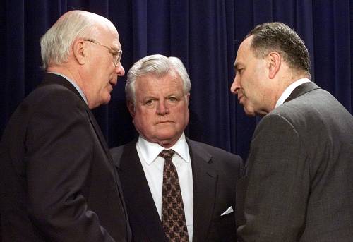 Quel complotto satanico contro Ted Kennedy