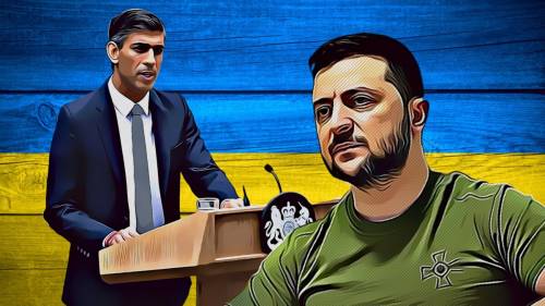 Ucraina, la mossa di Sunak: “Nato cambi i trattati”. Cosa si rischia?
