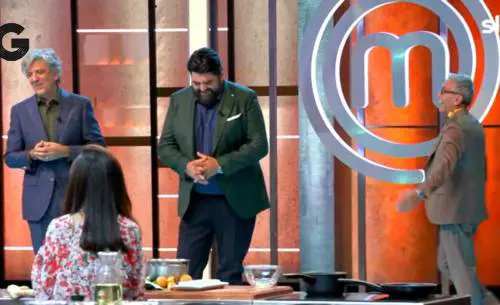 Gaffe di Barbieri: ecco cosa ha fatto scoppiare la ridarella a MasterChef