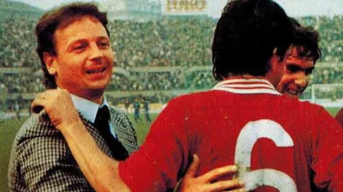 Addio a Ilario Castagner, creò il "Perugia dei miracoli"