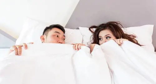 Sonno, un rapporto di coppia felice si costruisce anche dormendo